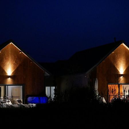 Sol'M Lodges Solesmes  Экстерьер фото