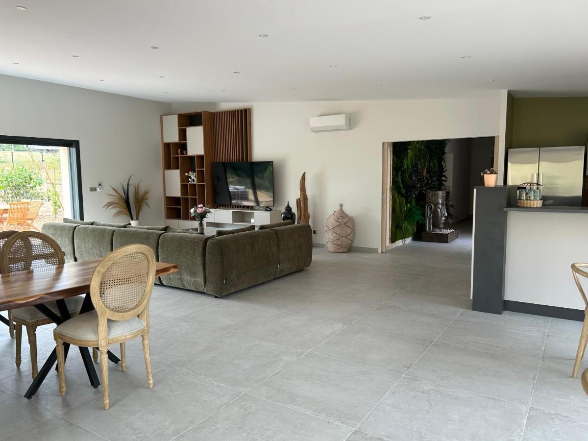 Sol'M Lodges Solesmes  Экстерьер фото