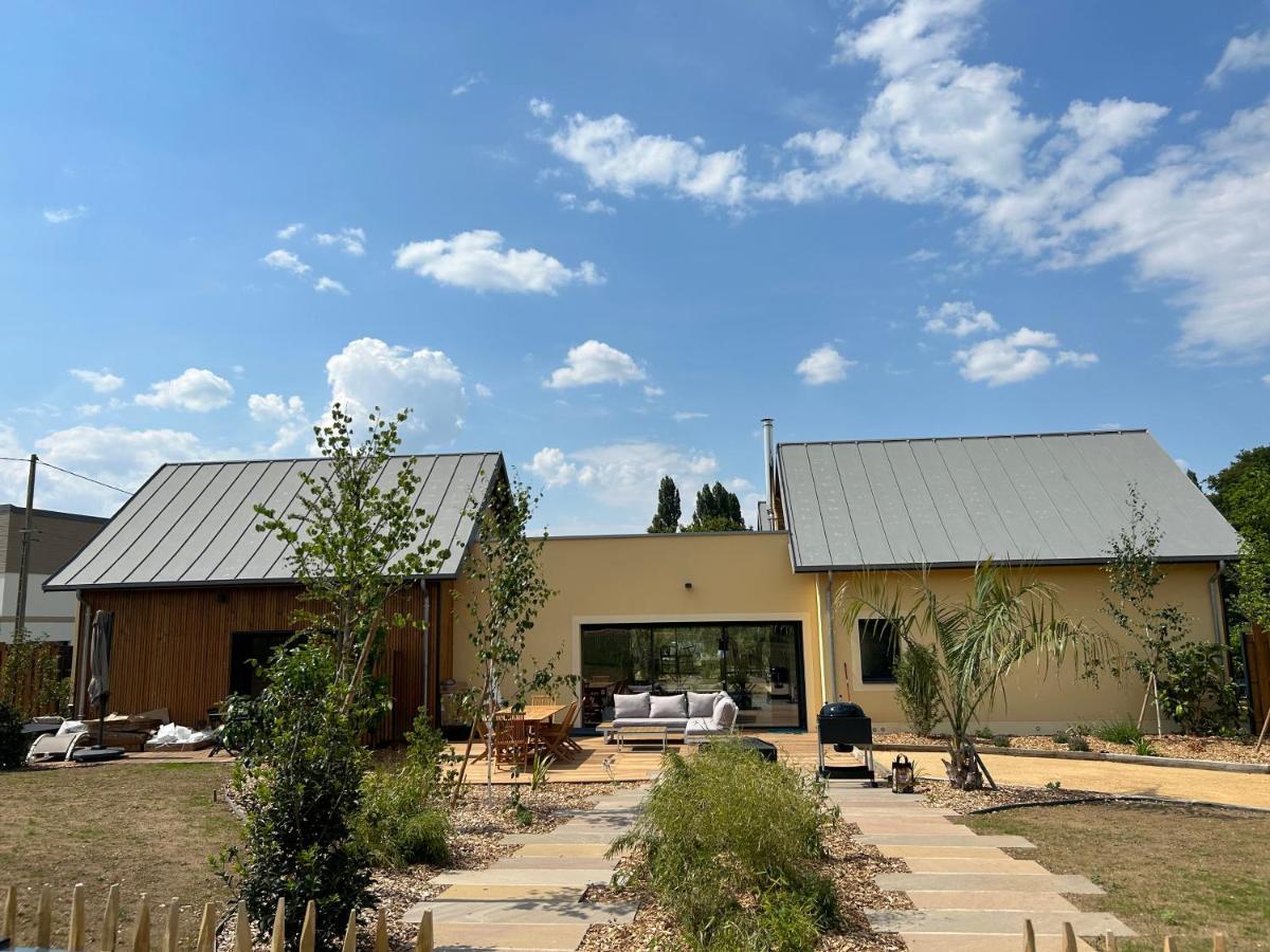 Sol'M Lodges Solesmes  Экстерьер фото