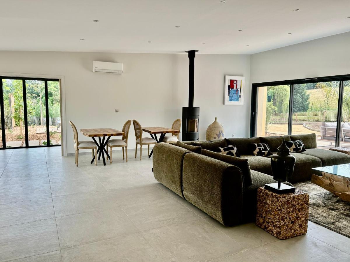 Sol'M Lodges Solesmes  Экстерьер фото