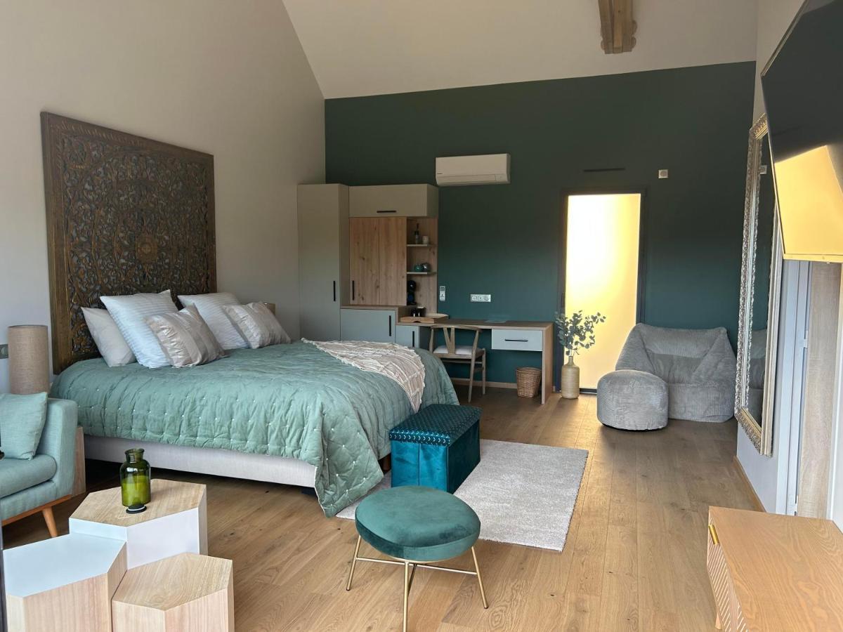 Sol'M Lodges Solesmes  Экстерьер фото