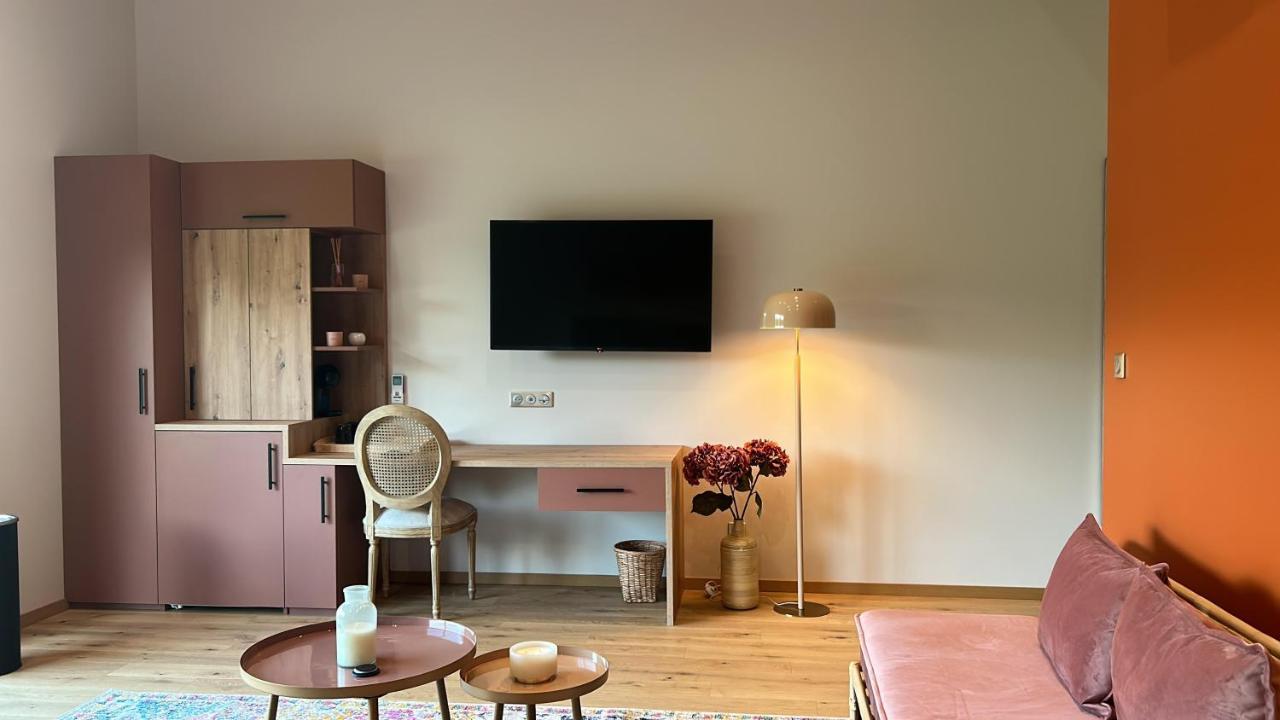 Sol'M Lodges Solesmes  Экстерьер фото