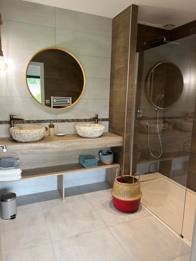Sol'M Lodges Solesmes  Экстерьер фото