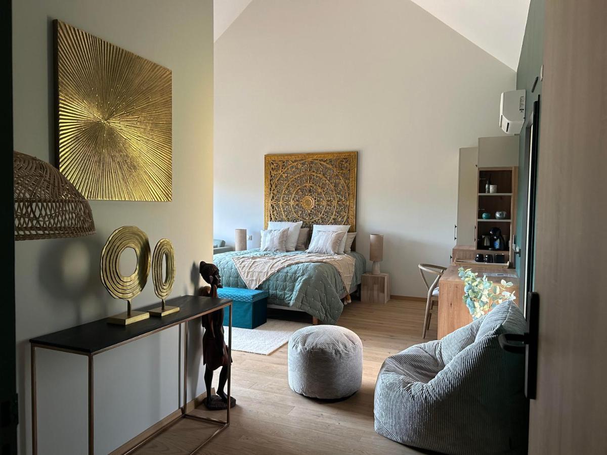 Sol'M Lodges Solesmes  Экстерьер фото