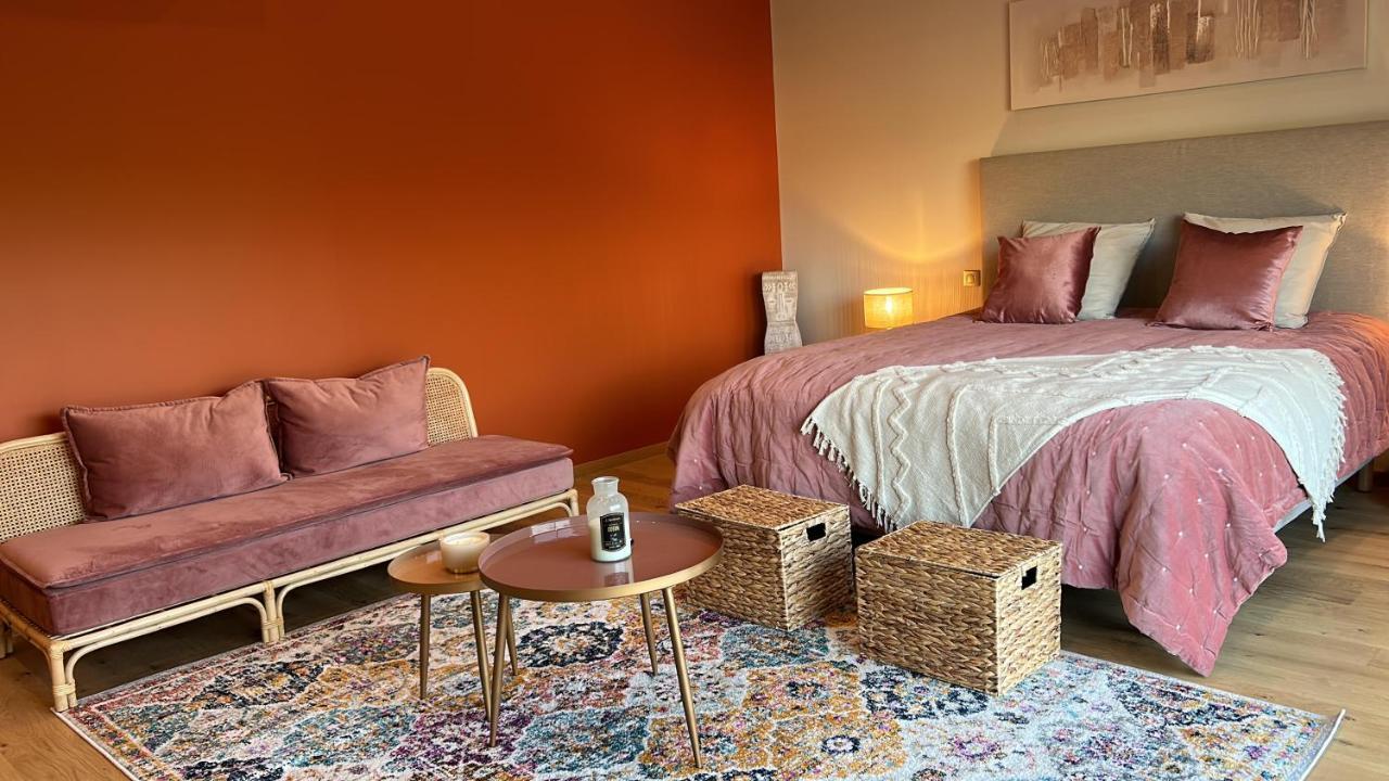 Sol'M Lodges Solesmes  Экстерьер фото