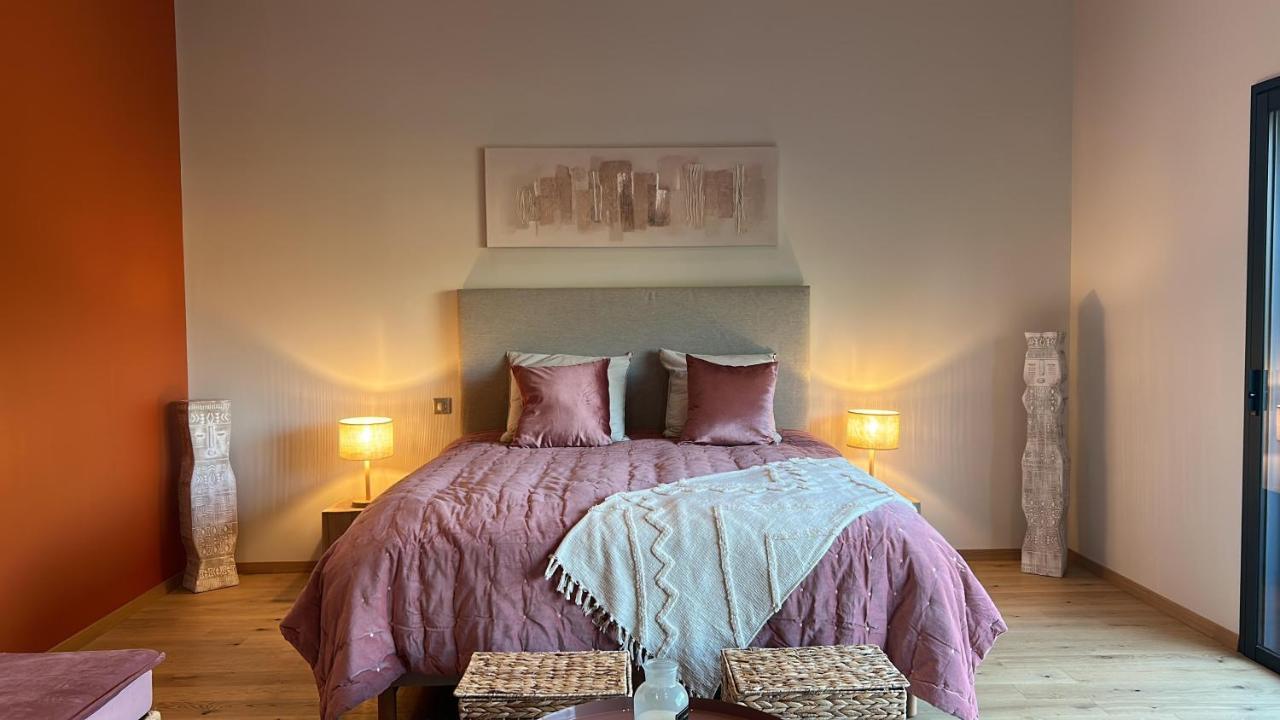 Sol'M Lodges Solesmes  Экстерьер фото
