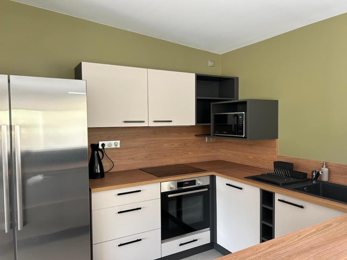 Sol'M Lodges Solesmes  Экстерьер фото
