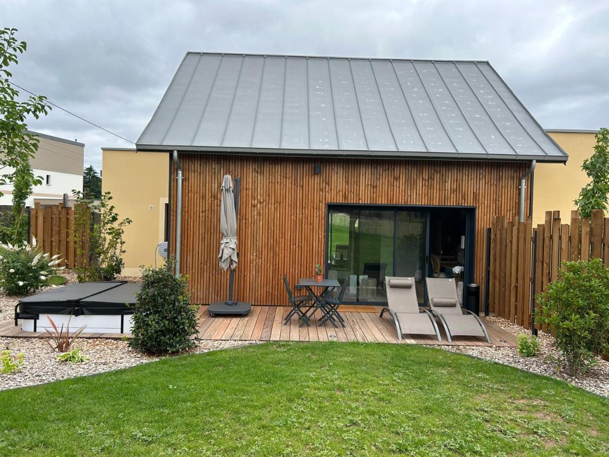 Sol'M Lodges Solesmes  Экстерьер фото