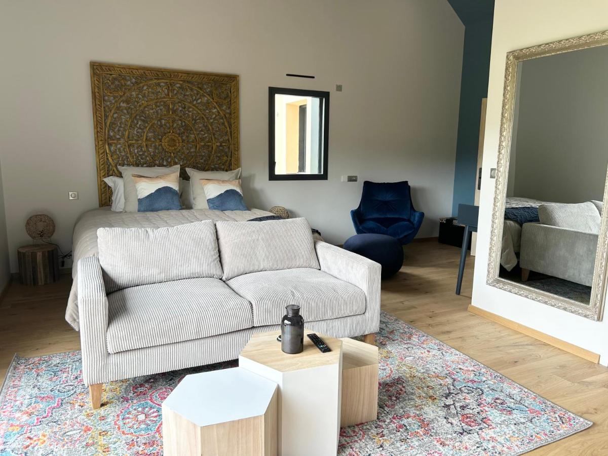 Sol'M Lodges Solesmes  Экстерьер фото