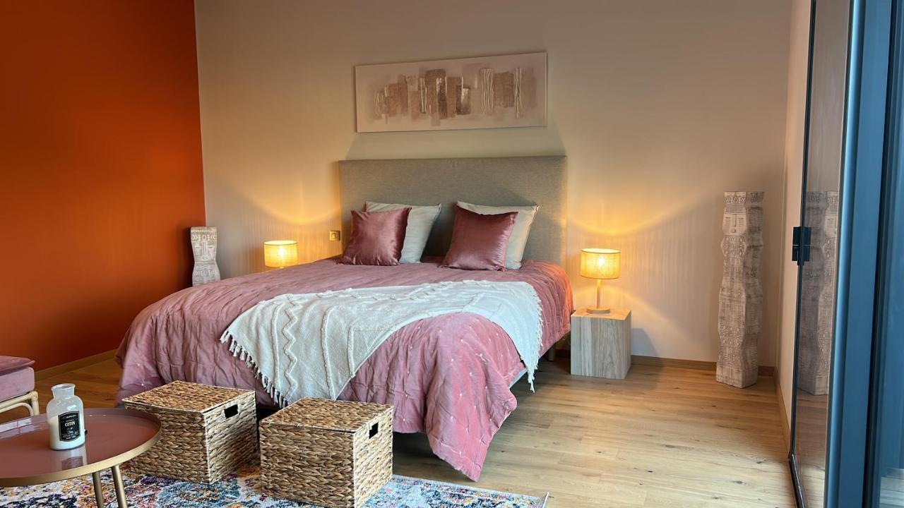 Sol'M Lodges Solesmes  Экстерьер фото