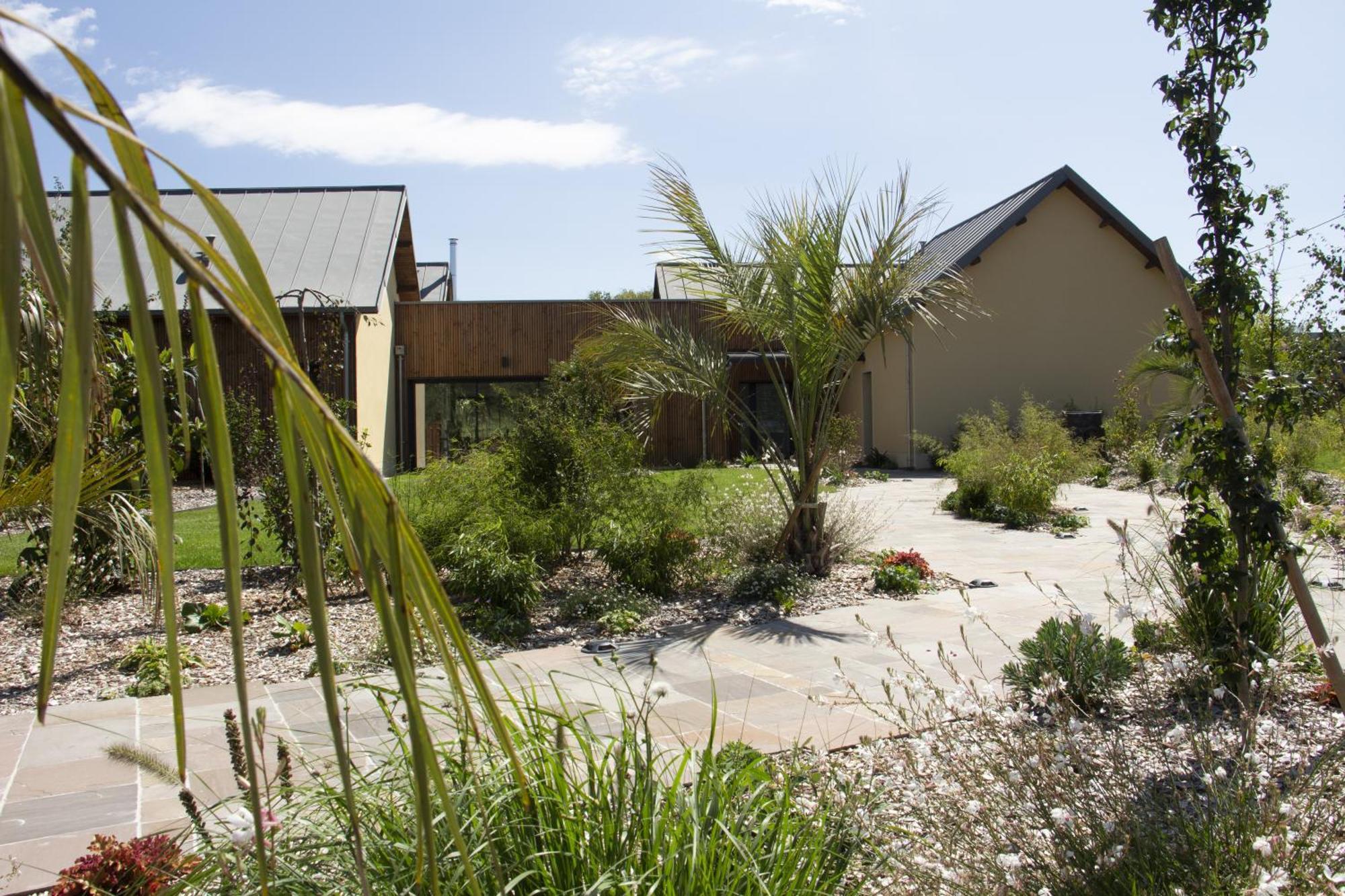 Sol'M Lodges Solesmes  Экстерьер фото