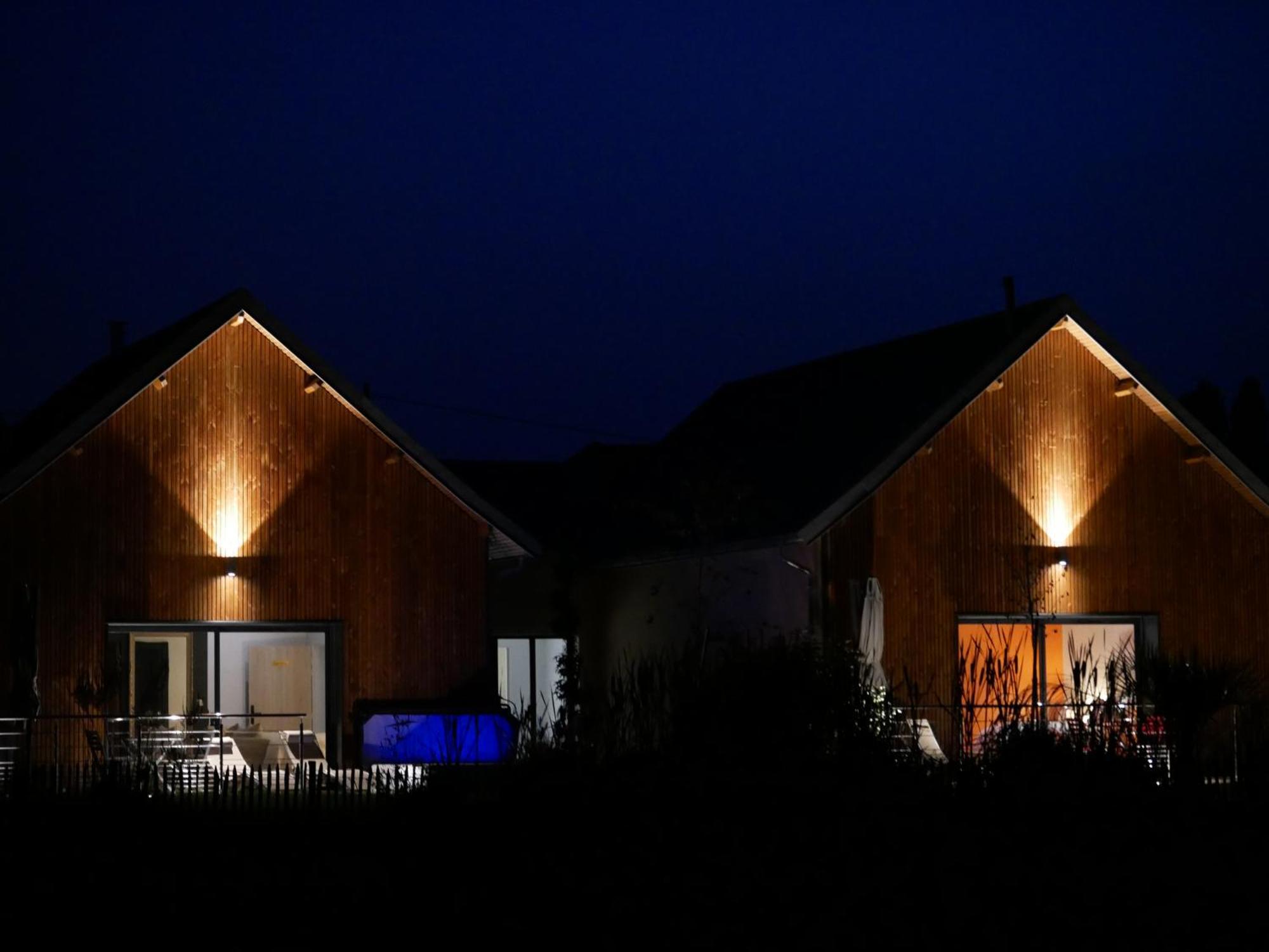Sol'M Lodges Solesmes  Экстерьер фото