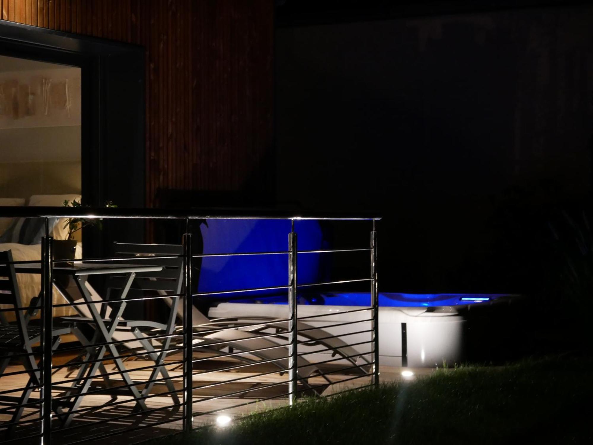 Sol'M Lodges Solesmes  Экстерьер фото