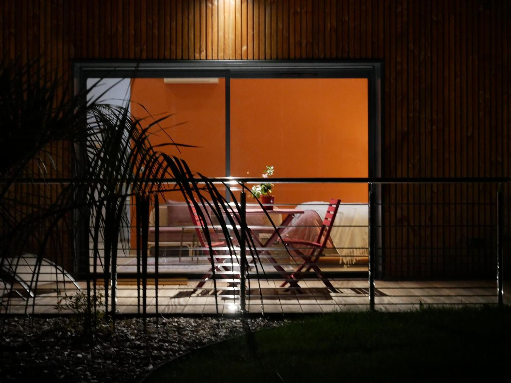 Sol'M Lodges Solesmes  Экстерьер фото