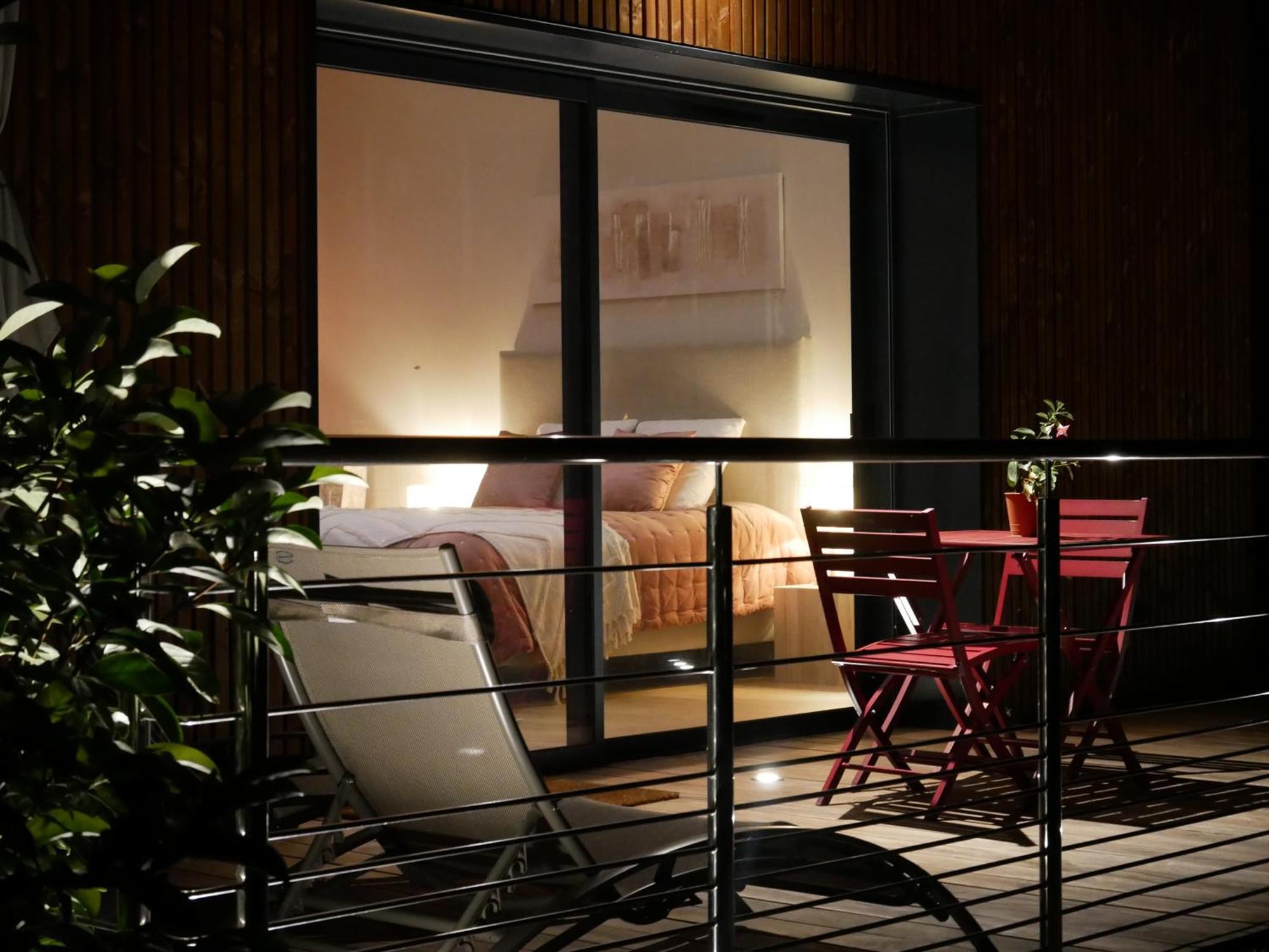 Sol'M Lodges Solesmes  Экстерьер фото