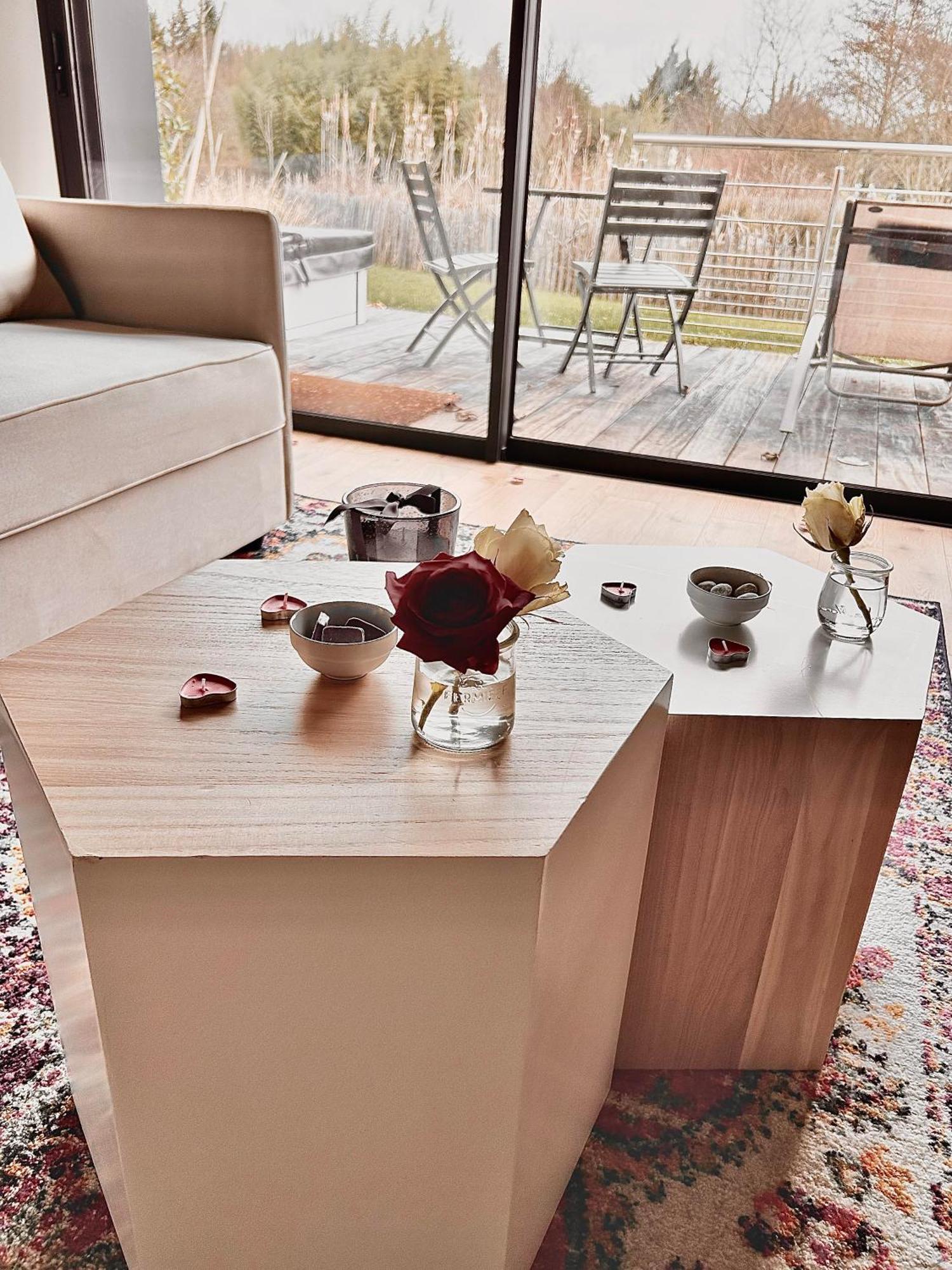 Sol'M Lodges Solesmes  Экстерьер фото